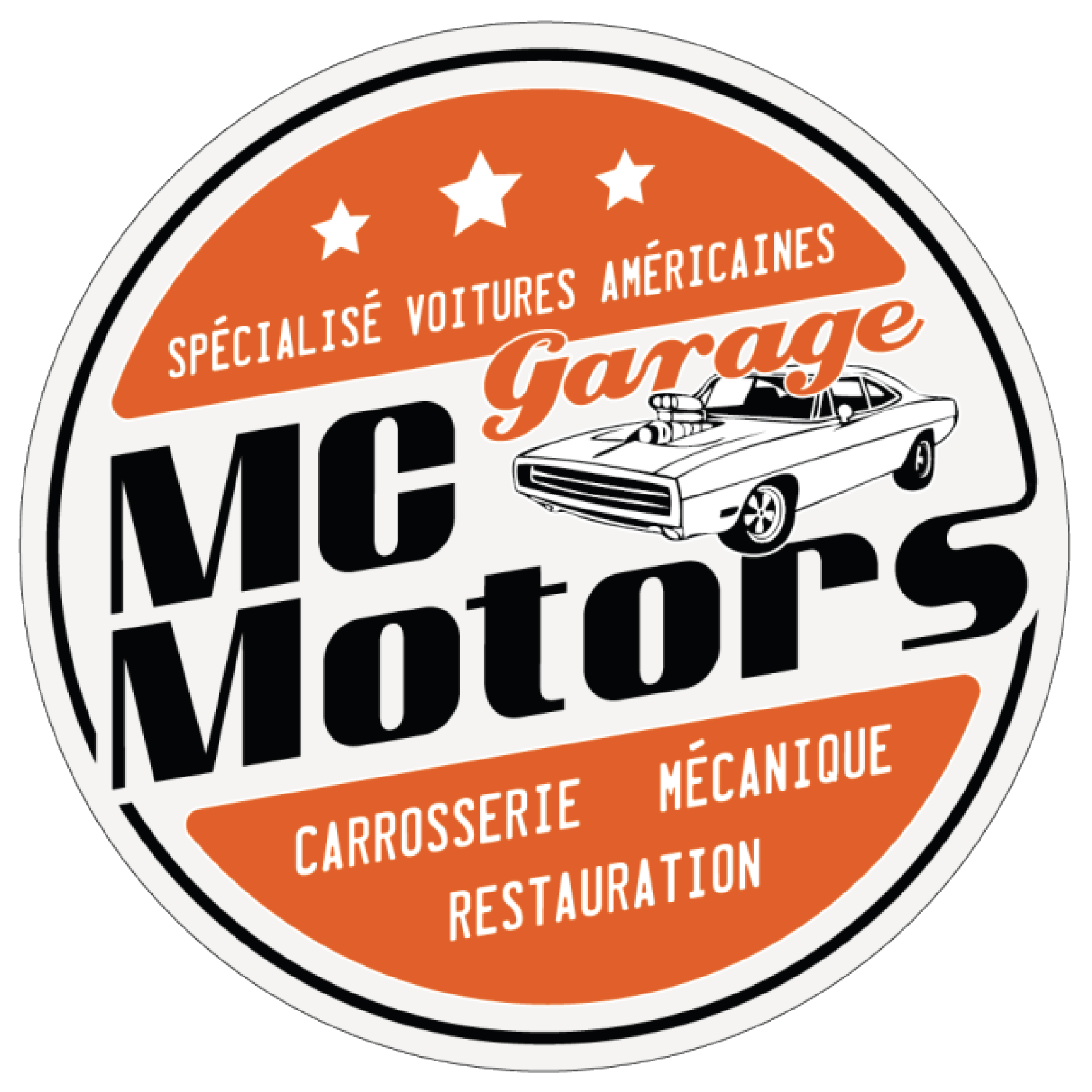 Garage MC Motors
